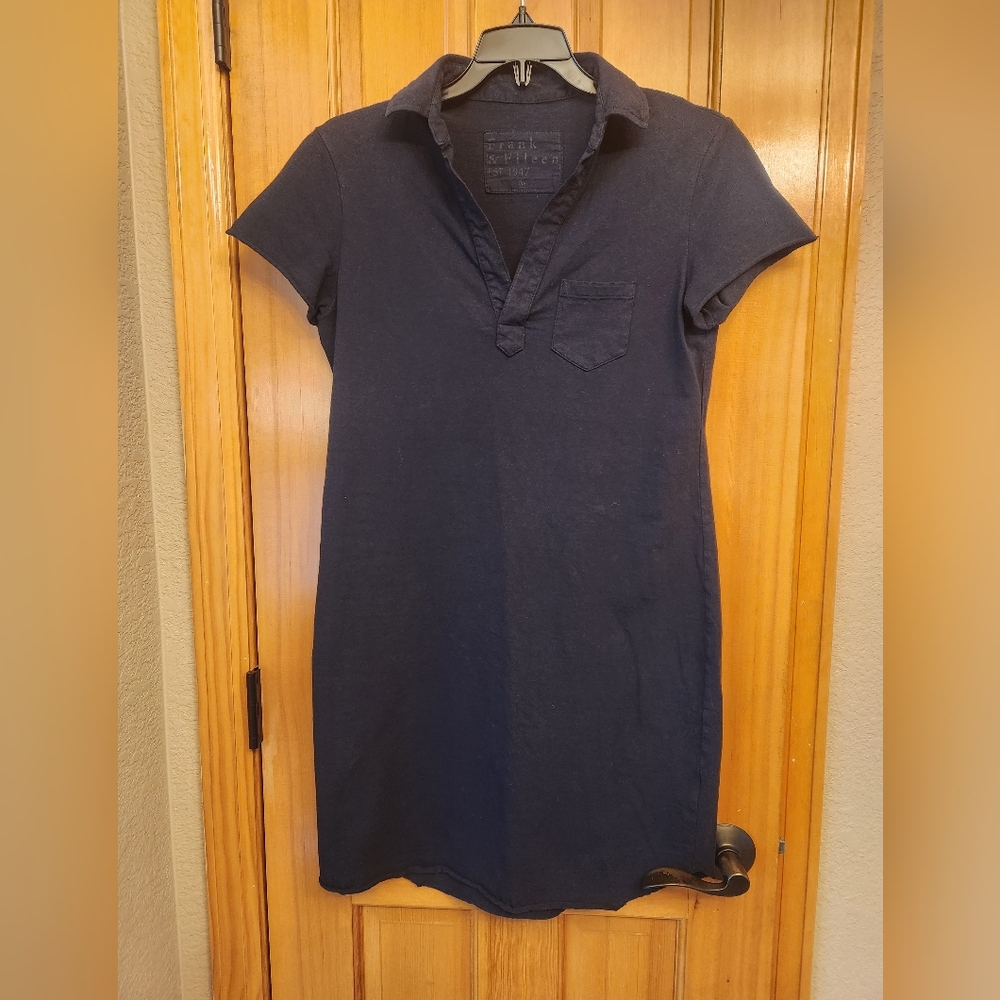 Frank & Eileen Lauren Polo Dress